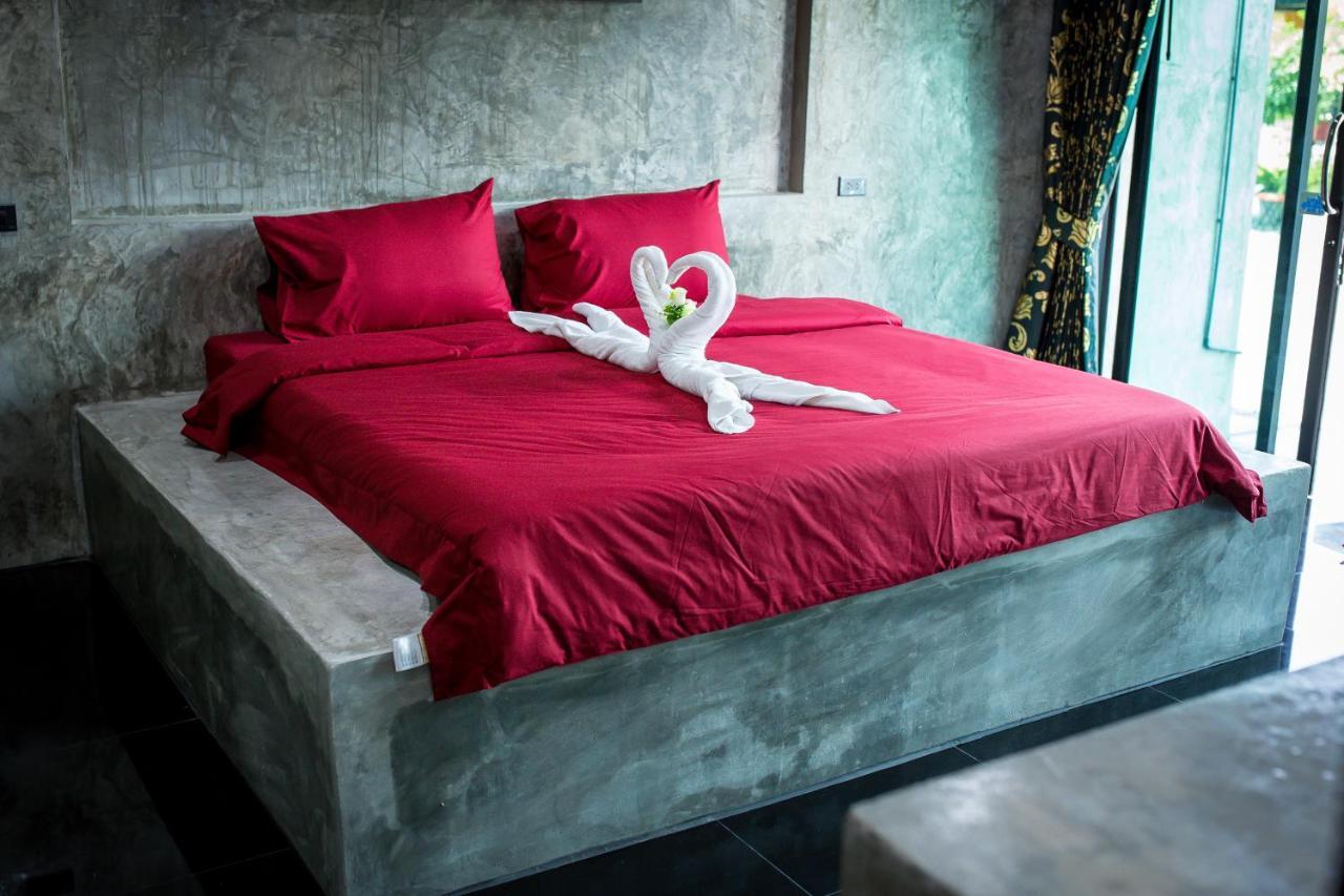 Hotel The Loft House Sakaeo à Watthana Nakhon Extérieur photo